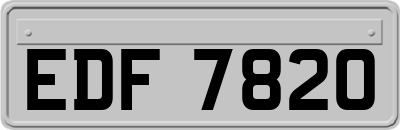 EDF7820