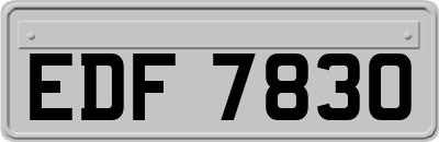 EDF7830