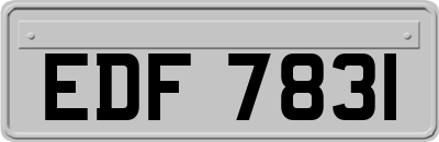 EDF7831