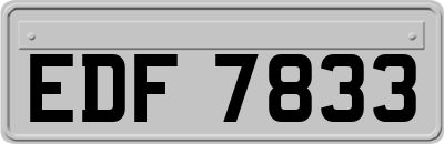EDF7833