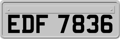 EDF7836