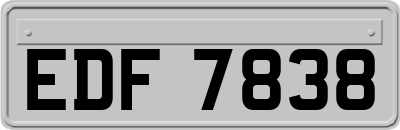 EDF7838