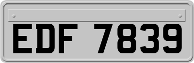 EDF7839
