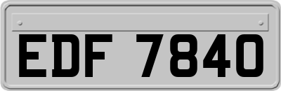EDF7840