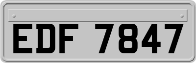 EDF7847