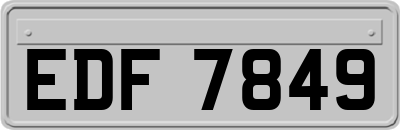 EDF7849