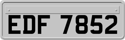 EDF7852