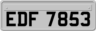 EDF7853