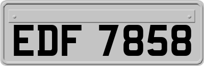 EDF7858