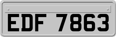 EDF7863