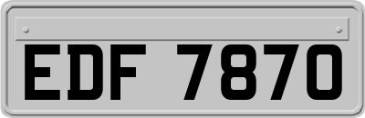EDF7870