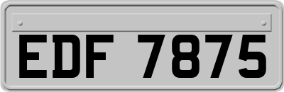 EDF7875