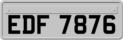 EDF7876