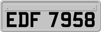 EDF7958
