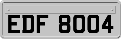 EDF8004