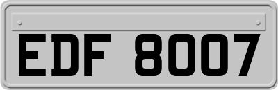 EDF8007