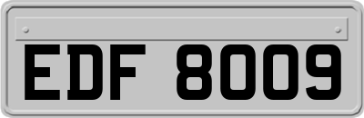 EDF8009