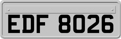 EDF8026