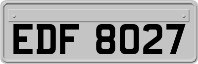 EDF8027