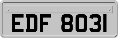 EDF8031