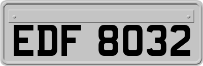 EDF8032