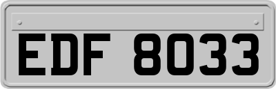 EDF8033
