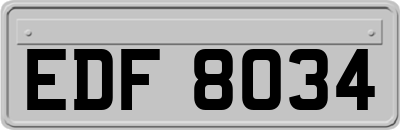 EDF8034