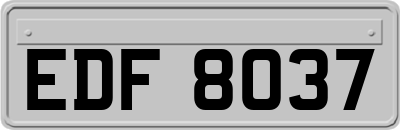 EDF8037