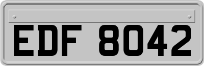 EDF8042