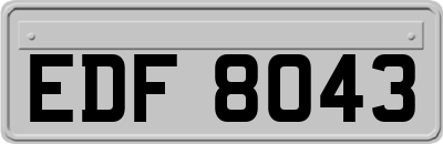 EDF8043