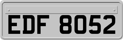 EDF8052