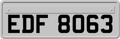 EDF8063