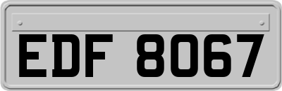 EDF8067