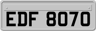 EDF8070