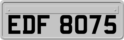 EDF8075