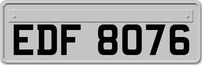 EDF8076