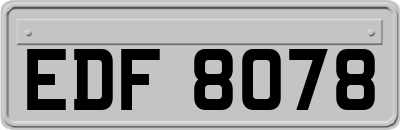 EDF8078