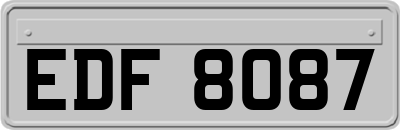 EDF8087
