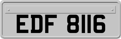 EDF8116