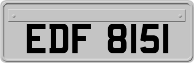 EDF8151