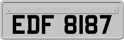 EDF8187