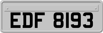 EDF8193