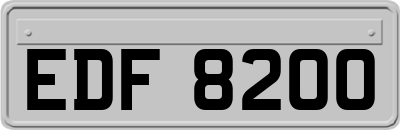 EDF8200