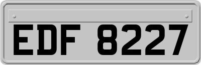 EDF8227