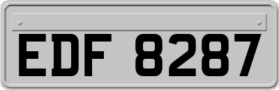 EDF8287