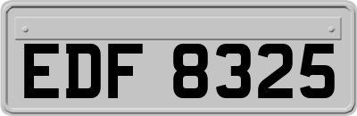 EDF8325