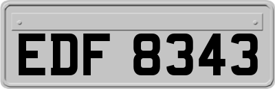 EDF8343