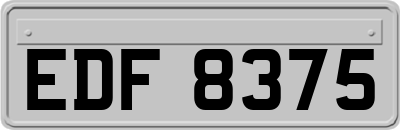 EDF8375