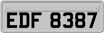 EDF8387