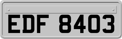 EDF8403
